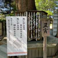 相模國一國一社 平塚八幡宮