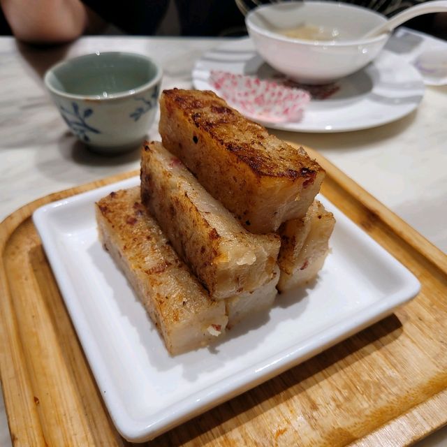 歷史悠久嘅廣州茶樓~長輩之選