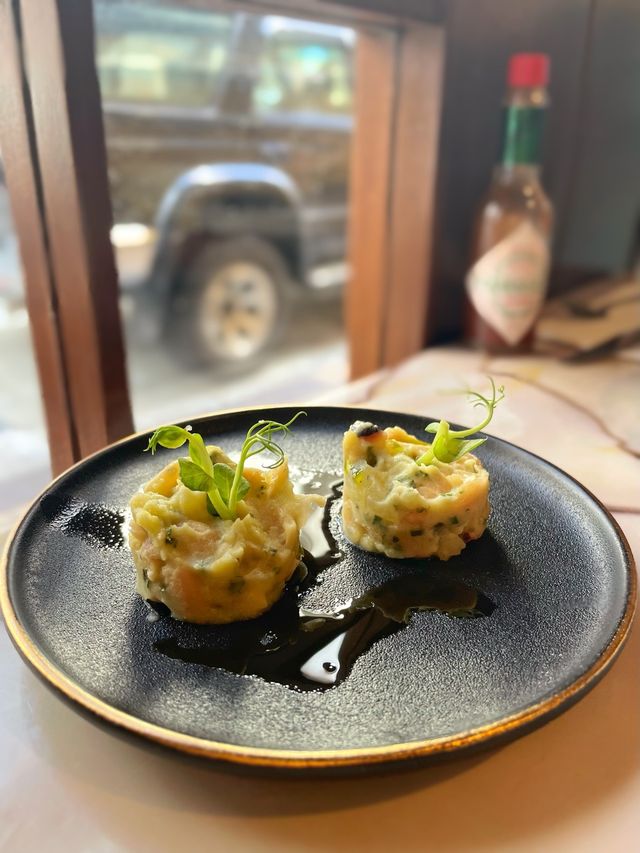 灣仔好肥美嘅生蠔brunch🦪😍