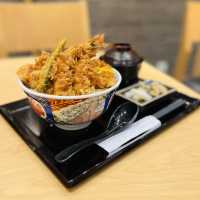 🌸🪭日本老字號高質天丼🌸🪭