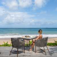 ที่พักสุดหรูติดชายหาดบนเกาะลันตา🏝️