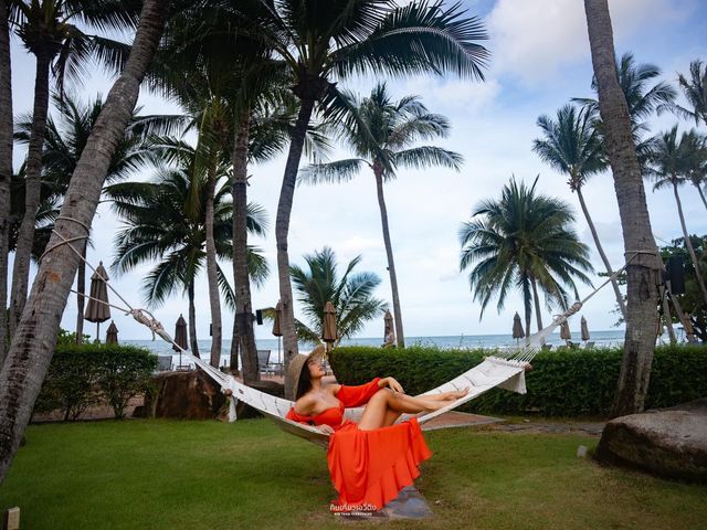 นอนห้องวิลล่าส่วนตัว บนเกาะช้าง สุดฟิน🏝️