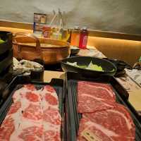 美極牛肉火鍋