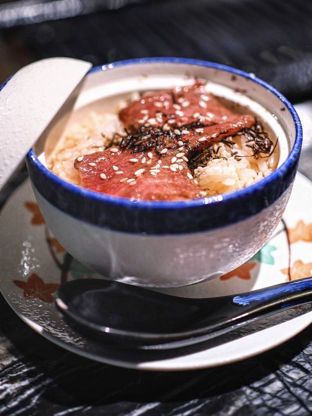 尖沙咀鳥取和牛燒肉
