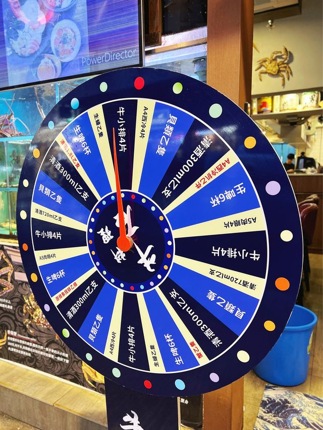 九龍城七週年日本餐廳免費抽獎