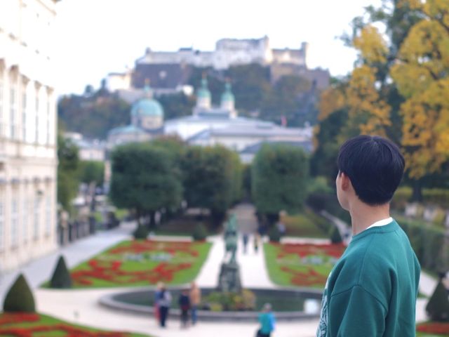 도레미송이 들리는 아름다운 가을명소, 미라벨 정원🌹