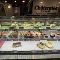 เค้ก-ขนมญี่ปุ่น ที่ยกมาเปิดที่ไทย Chateraise 