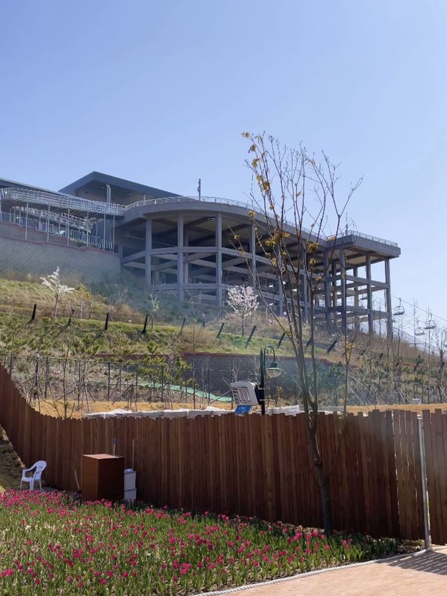 부산 롯데월드, 의문의 절벽 정체는?🧗🏻