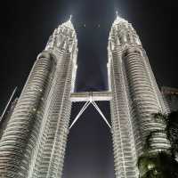 Tallest skyscrapers in Kuala Lumpur ! 