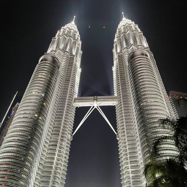 Tallest skyscrapers in Kuala Lumpur ! 