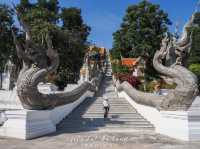 วัดสังกัสรัตนคีรี บนยอดเขาสะแกกรัง