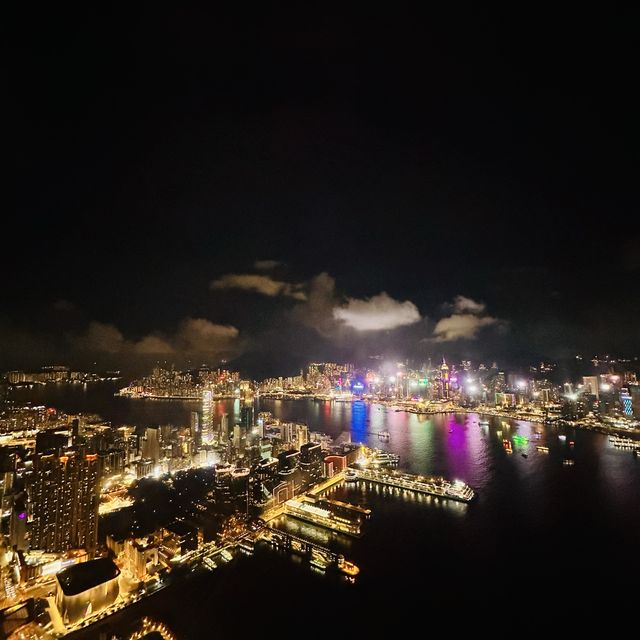 迷戀香港