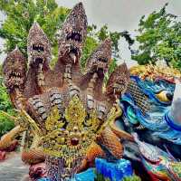 วัดป่าพุทธญาณ" จ.สระบุรี
ดินแดนต้องมนต์ขลัง