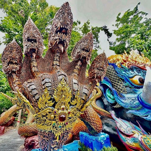 วัดป่าพุทธญาณ" จ.สระบุรี
ดินแดนต้องมนต์ขลัง
