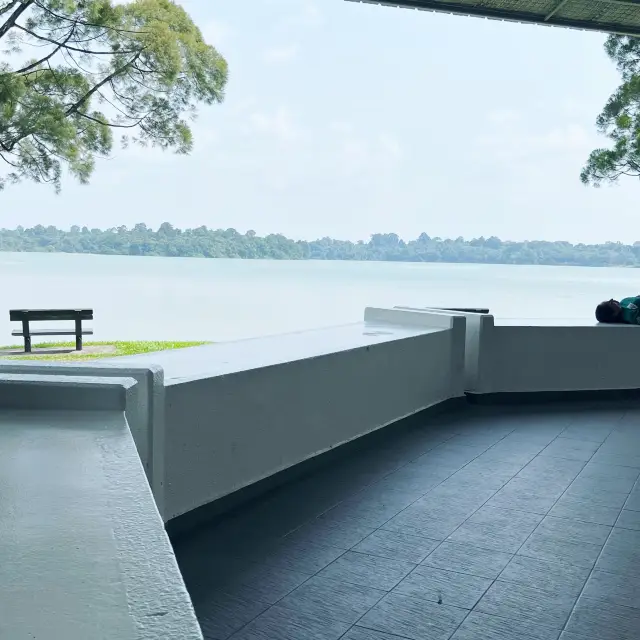 Upper Seletar Reservoir