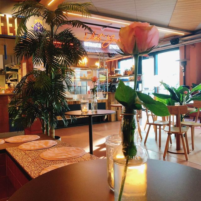 荷蘭海牙🇳🇱美食餐廳吃吃🌮 CeeCee's Chicken and Chips