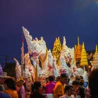 ประเพณีชักพระ แห่เรือพนมพระ