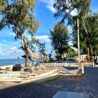Sakom Beach