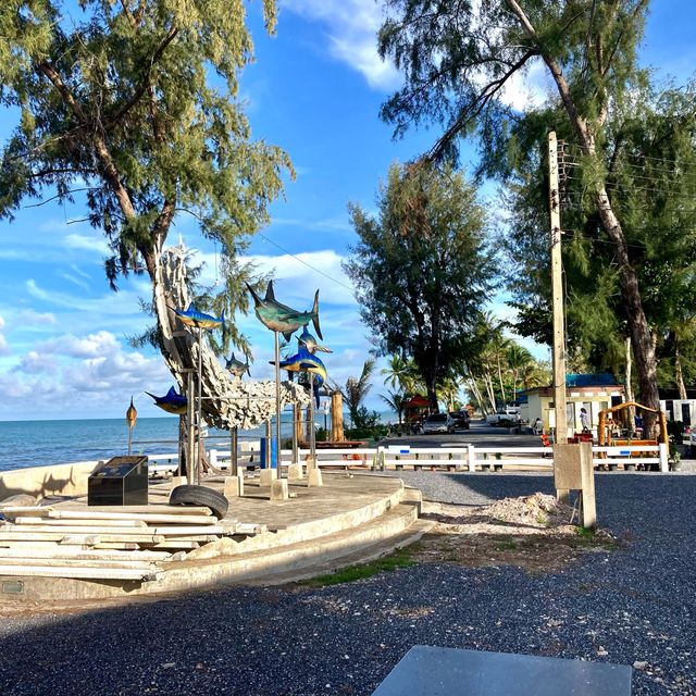 Sakom Beach