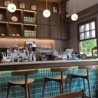 大圍文青cafe 