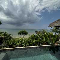 The most luxurious resort in Bali Four Season