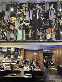 香港五星級酒店性價比極高無限添飲套餐-WOOBAR