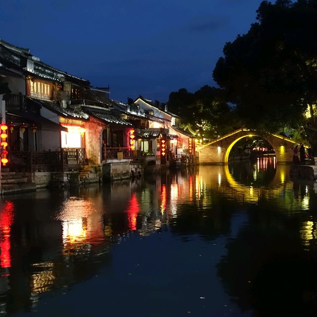 古樸的西塘 古樸的西塘