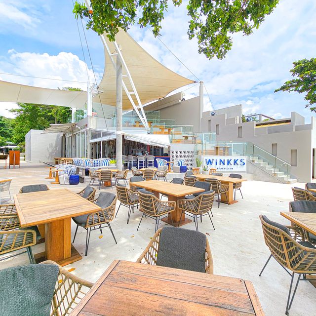Sai Kaew Beach Resort