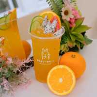 Kita Tea Stand อู่ทอง สุพรรณบุรี