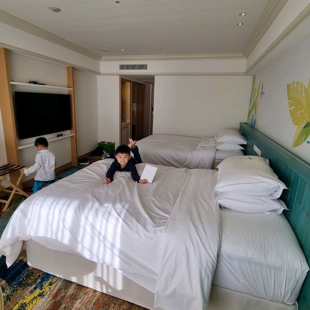 Sheraton Grande Tokyo Bay Hotel 