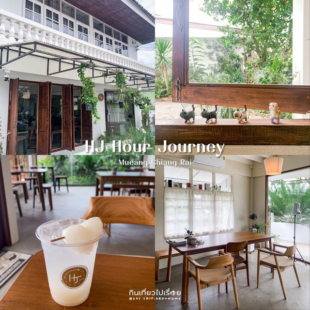 ลแจกพิกัดจัดเต็ม 19 ร้าน ในตัวเมืองจังหวัดเชียงราย