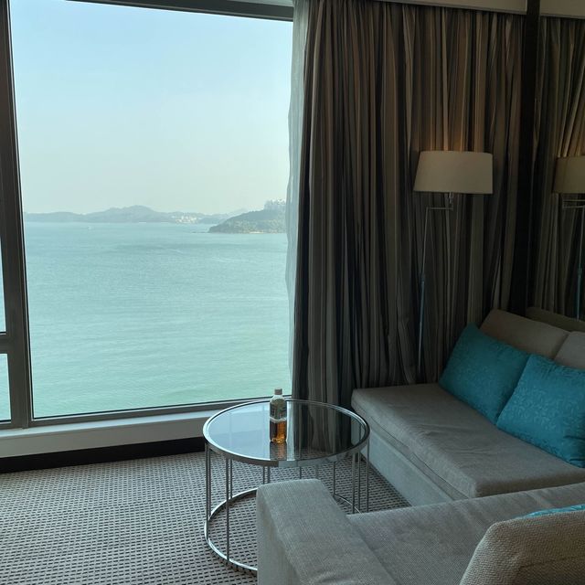 歐陸風情「香港愉景灣酒店」🥰