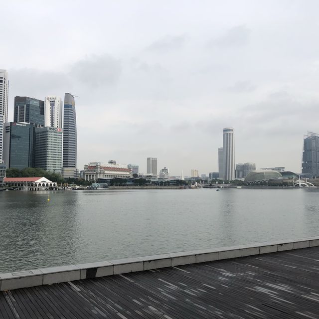 Singapore Merlion