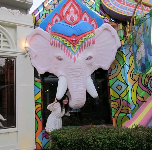 Fabulous Phuket Fantasea 