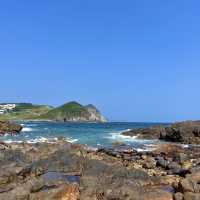 東龍島美景地質一日遊