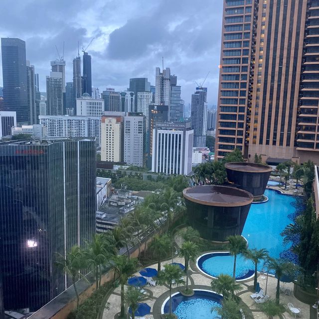 Berjaya Times Square Hotel KL