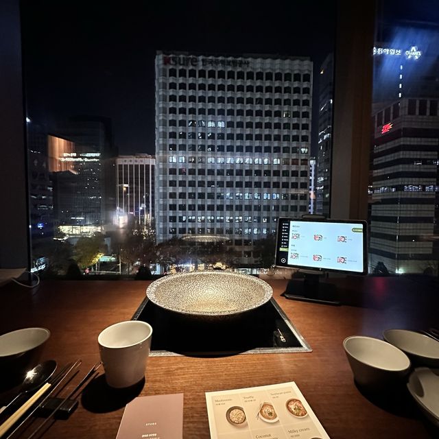 서울종로, 특별한 날 모던샤브하우스