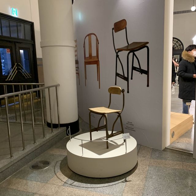  문화역 서울284에서 열린 프리츠한센 전시