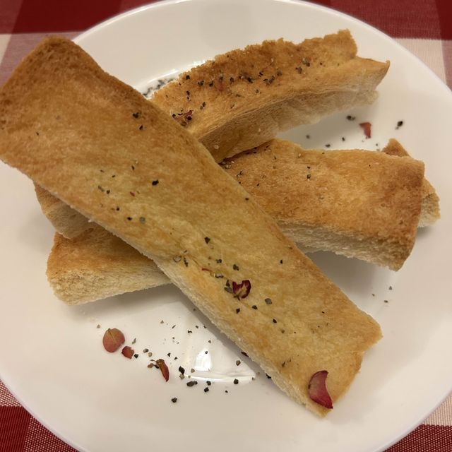 環境優美的無菜單私廚