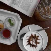 ครัวซอง พัทยาMiss Pastry