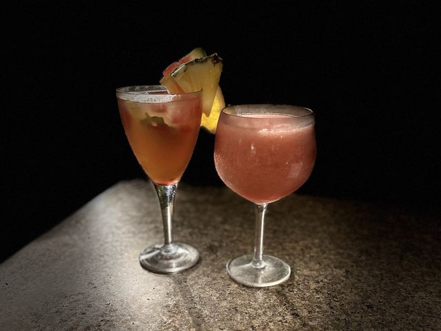 Bar Bites by Shangri-La Rasa Sentosa’s Pool
