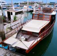 Leisure at Raffles Marina Lighthouse 