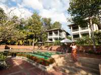 Bansaeo Garden and Resort ที่พักบรรยากาศดี