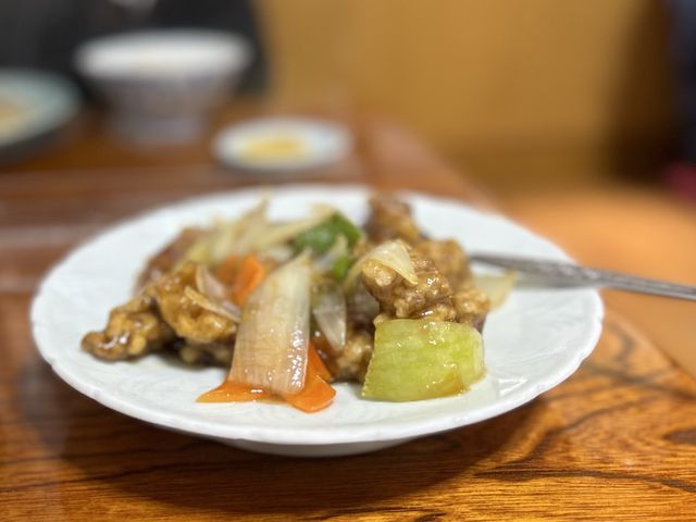 【長崎/諫早】諫早で皿うどんならここ！