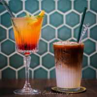 ร้านกาแฟ สไตล์วินเทจย่านเมืองเก่าภูเก็ต 