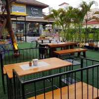 Come Again Cafe & Restaurant ปากน้ำ