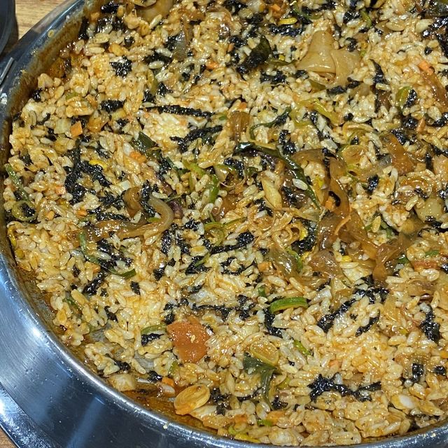 부산 낙곱새 맛집 본가낙곱새