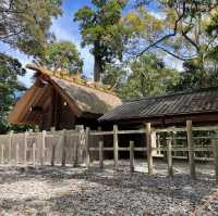 【三重】お伊勢参りまずは外宮から