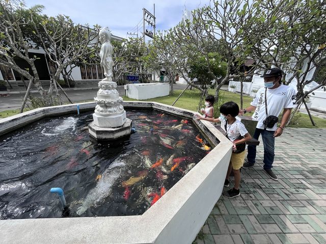 วัดพรประภานิมิต วัดสวย จ.ชลบุรี