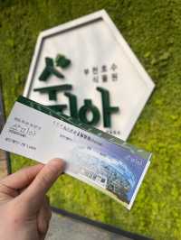 부천 실내 데이트로 강추하는 상동호수공원 수피아 식물원 🌿